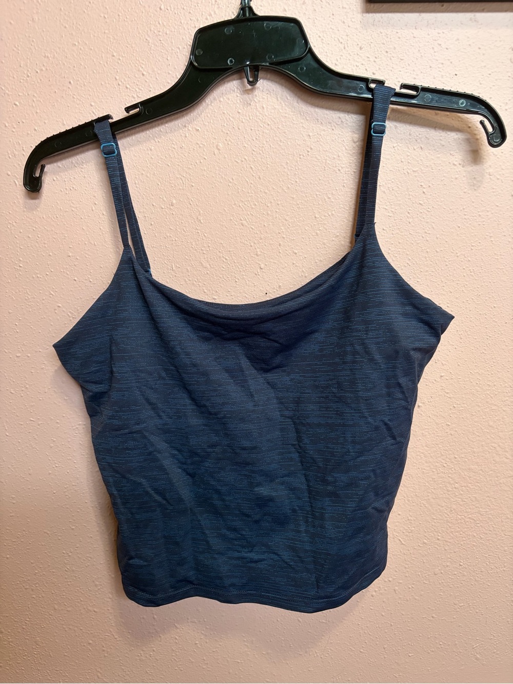 Outdoor Voices Tank in Blue Medium